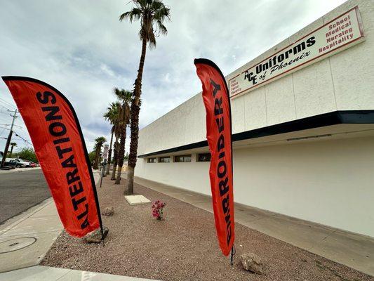 Ace Uniforms - Phoenix