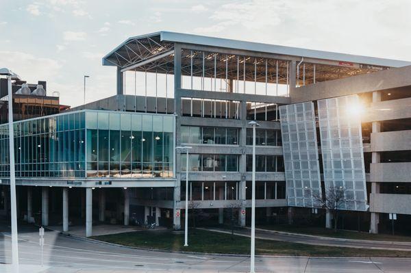 Amtrak Milwaukee Airport Parking