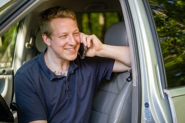 Standard Screen Repair