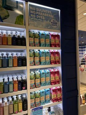 Bath & Body Works
