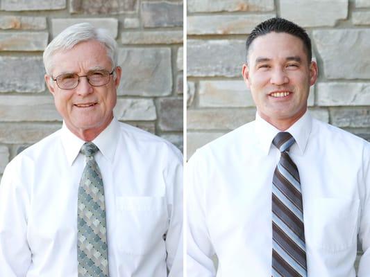 Dr. Robert K. Andelin & Dr. Robert P. Andelin