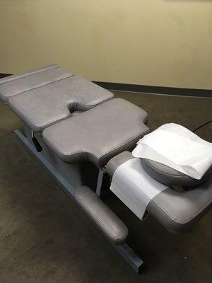 Veronica P Collings, DC