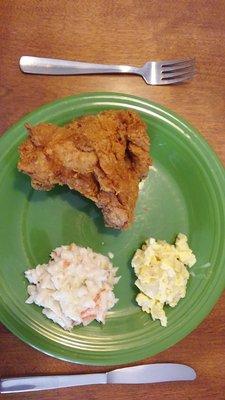 Add your own side dishes to make a meal!