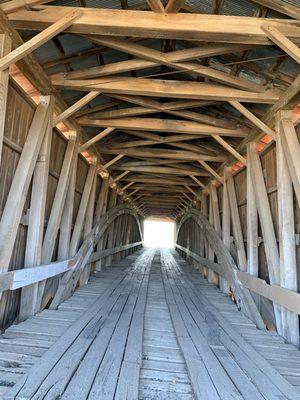 Crooks Covered Bridge