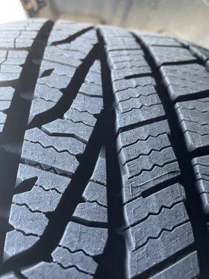 Goodyear Assurance Weatherready Tires