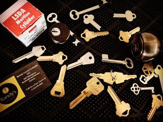 Randy's Local Locksmith