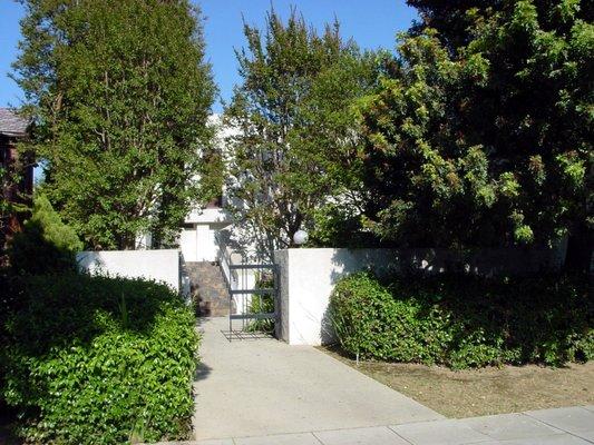 South Pasadena location