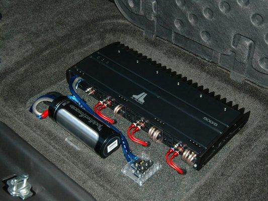 Soundwaves Auto Sounds