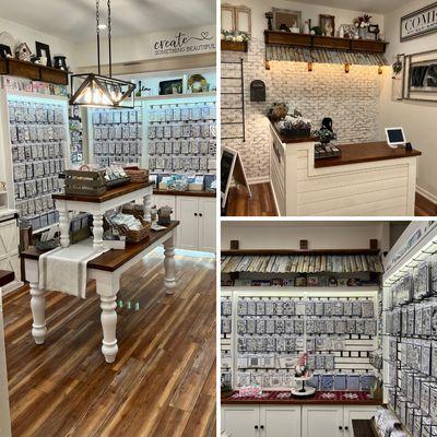 Interior Whimsy Stamps Boutique