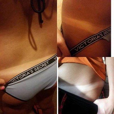 Spray tan results immediately after being sprayed