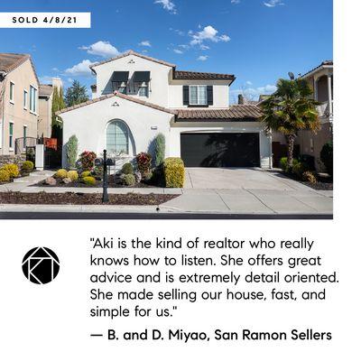 Aki Lewis Real Estate- Compass