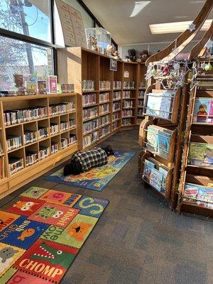 Salt Lake County Library System - Tyler Library