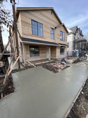 PDX Concrete Pumping