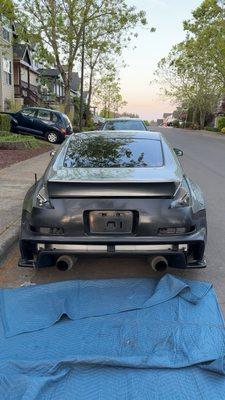 Kong Autobody & Paint