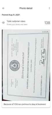 Coastal Bend Services Unlimited