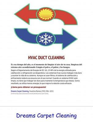 Dreams Carpet Cleaning