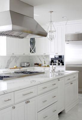 Malibu Wine Estate Kitchen Remodel