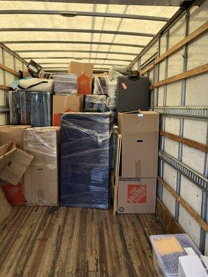 Delicate Moving Company