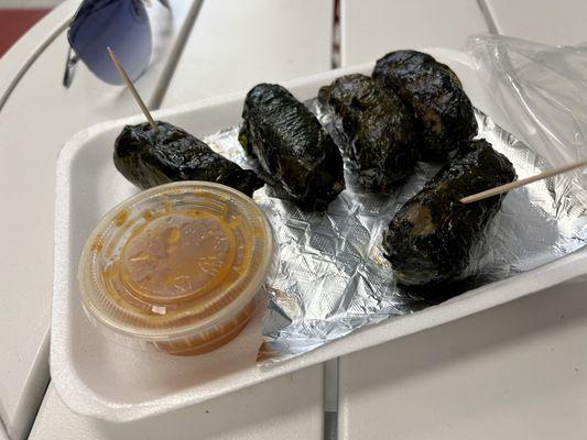 Chả Ốc (Escargot Sausage)