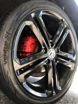 Lytus Wheel Spa