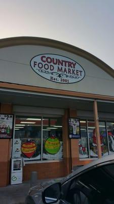 Country Food Market