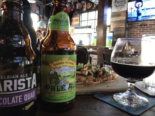 $5 California flatbread!!