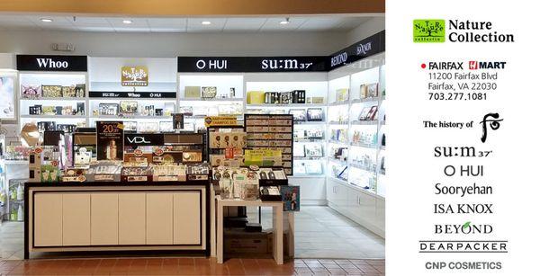 Fairfax LG Cosmetic Store – VA