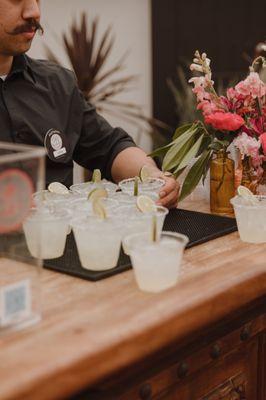 Barrel and Bloom Events