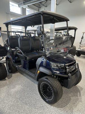 Great looking vehicles