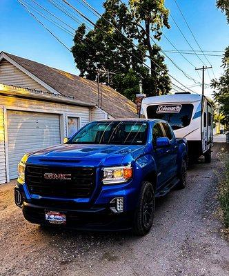 EZ RV Service & Repair