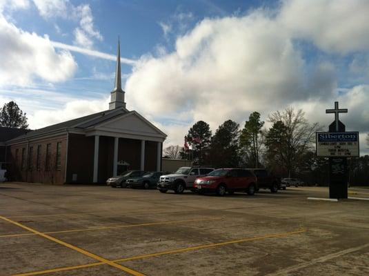 Siberton Baptist Church