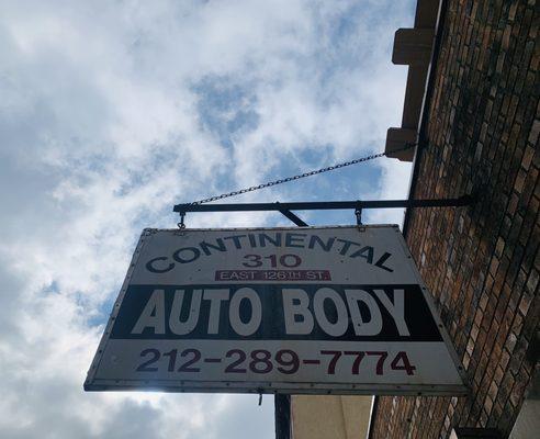 Continental Auto Body
