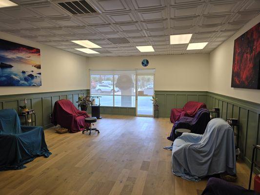 Valley of the Moon Community Acupuncture