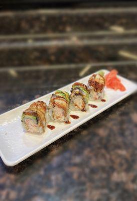 Aodake Sushi & Steak House