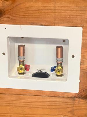 Amped Plumbing Services