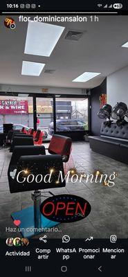 Flor Dominican Beauty Salon