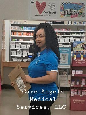 Care Angels Medical Services
