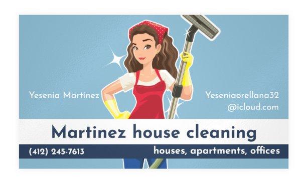 Martinez House Cleaning