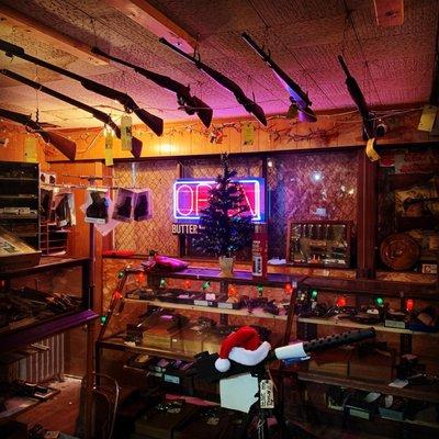 Butter-nut Sport Shop