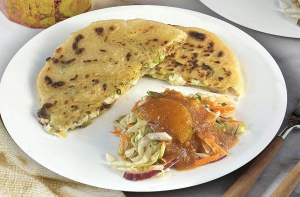Best Pupusa EVER!