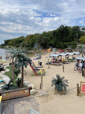 Tiki Beach Resort