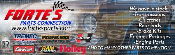 Forte's Parts Connection