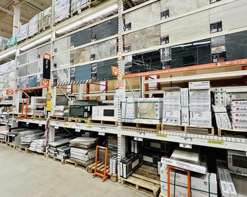 Home Services at the Home Depot