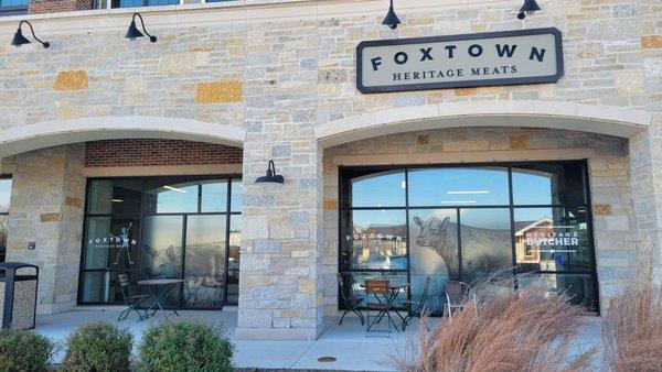 Foxtown Heritage Meats