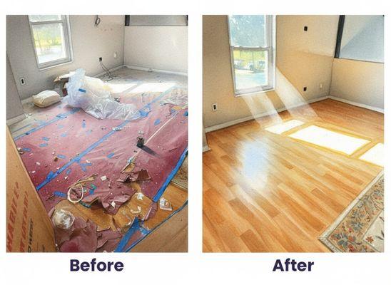 Crystal Clean N Ready