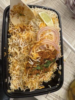 Paradise Biryani Pointe
