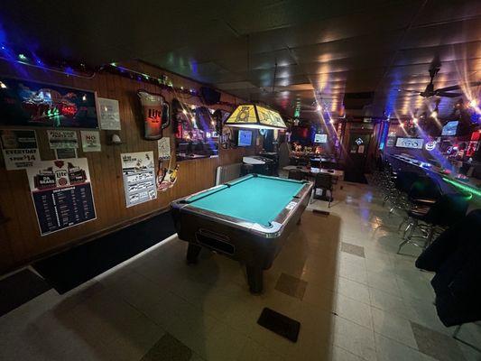 Good Time Charlie's Tap . Old School Indiana Dive Bar. 6023 Calumet Ave, Hammond, IN .