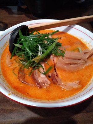 スパイシーミソ