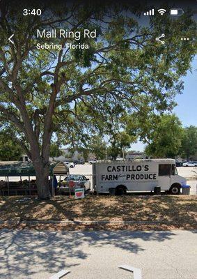 Castillo’s Farm Fresh Produce