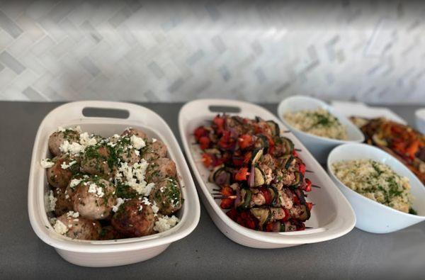 Personal & Private Chef Jon Stokes